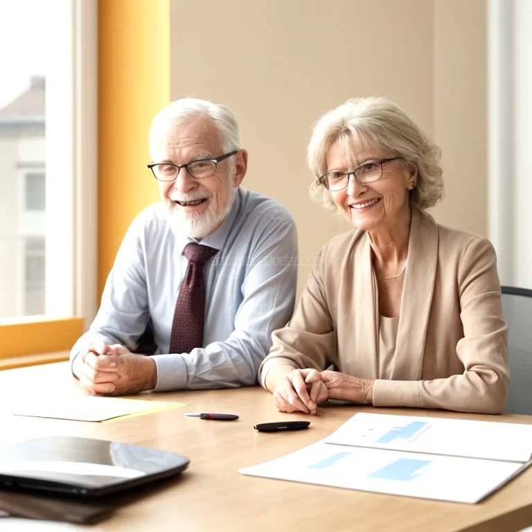 Versicherungsauswahl individuell für Pensionäre